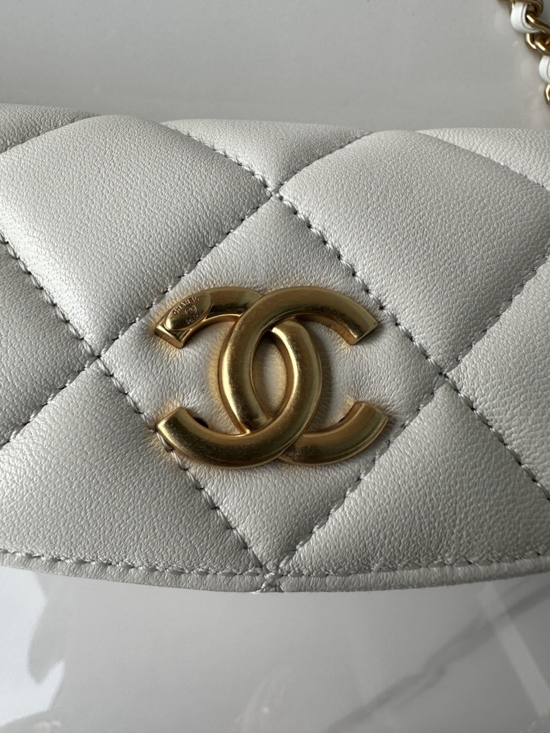 Chanel Waist & Chest Pack